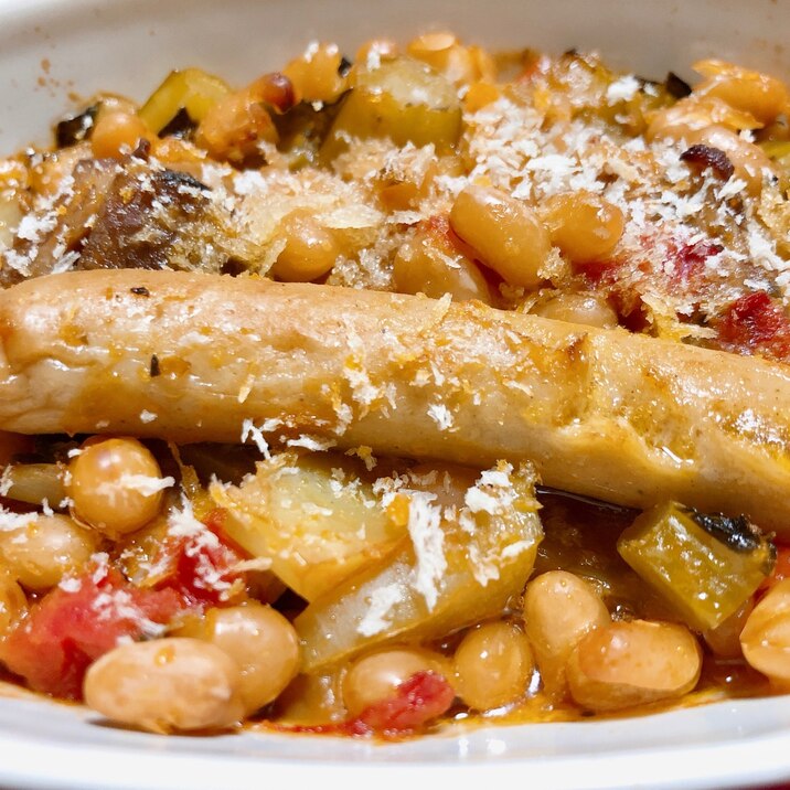 豆と肉類の煮込み カスレ フランス料理 レシピ 作り方 By M H 楽天レシピ 豆と肉類の煮込み カスレ フランス料理 レシピ 作り方 By M H 楽天レシピ